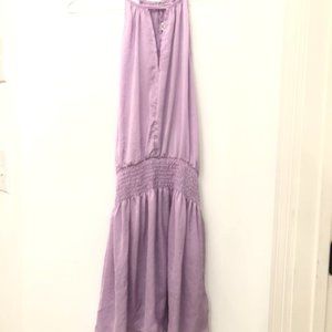 Lilac Do Be Purple Dress L